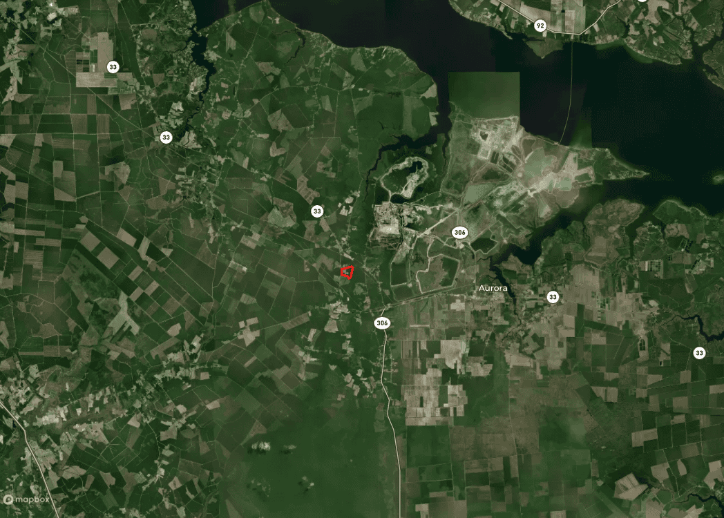 56 Acres Farmland & Timber with Hunting in NC